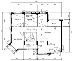 Blk 723 Woodlands Avenue 6 (Woodlands), HDB 5 Rooms #554436531